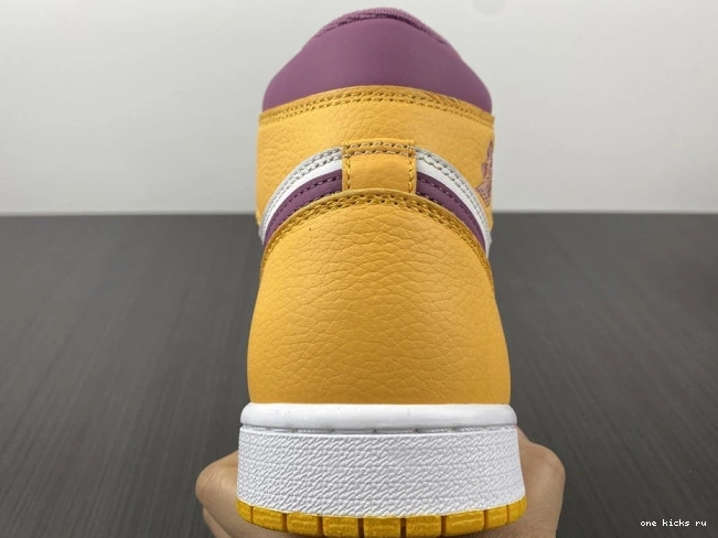 Chep Onekick Air Brotherhood High 555088-706 1 Jordan OG 0814